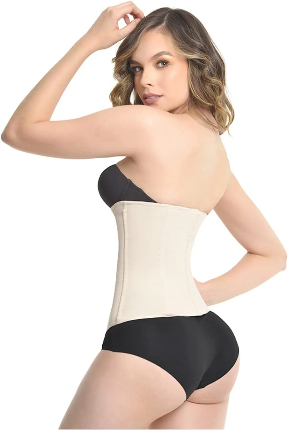 Colombian Waist Trainer for Women Lower Belly Fat | Corset Shapewear for Women | Tummy Control Shapewear