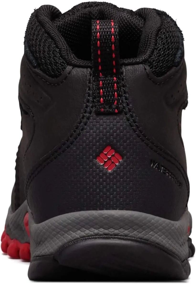 Columbia Childrens Newton Ridge Hiking Boot (Little Kid)