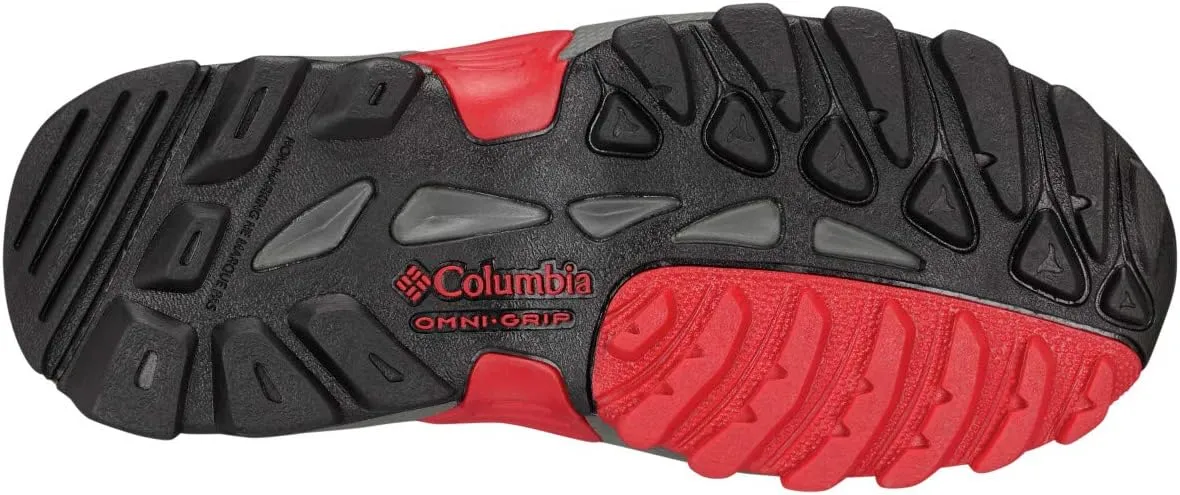 Columbia Childrens Newton Ridge Hiking Boot (Little Kid)