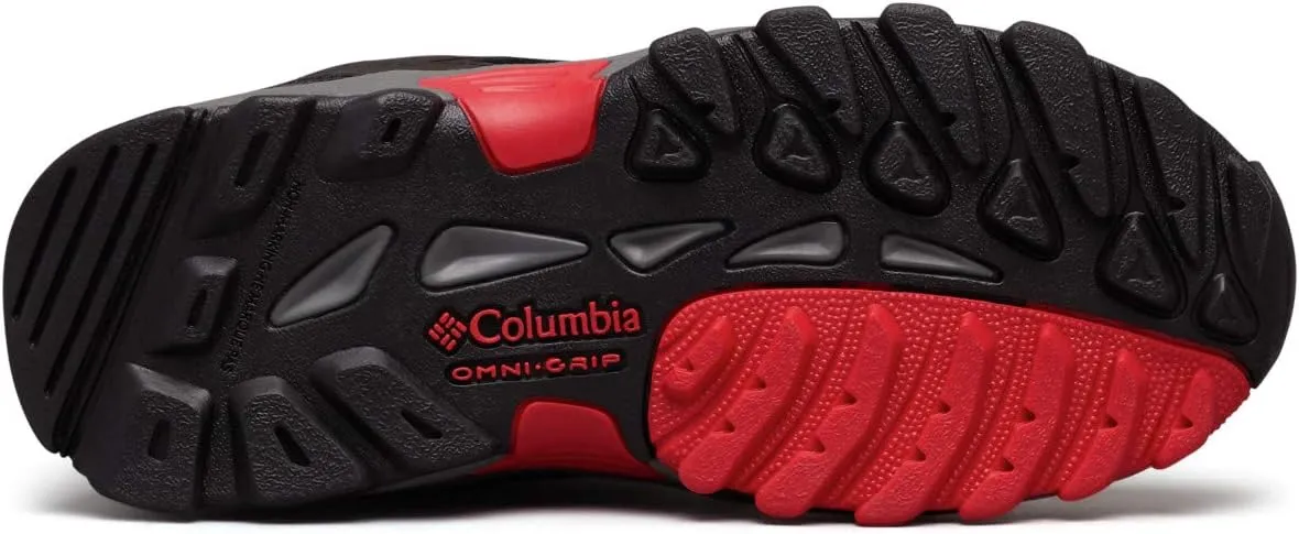 Columbia Childrens Newton Ridge Hiking Boot (Little Kid)