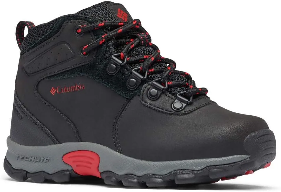 Columbia Childrens Newton Ridge Hiking Boot (Little Kid)