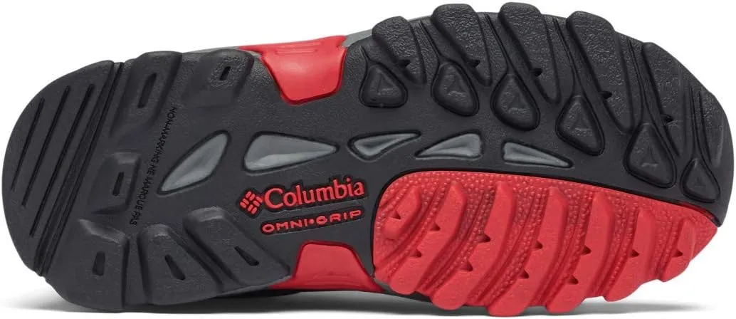 Columbia Childrens Newton Ridge Hiking Boot (Little Kid)