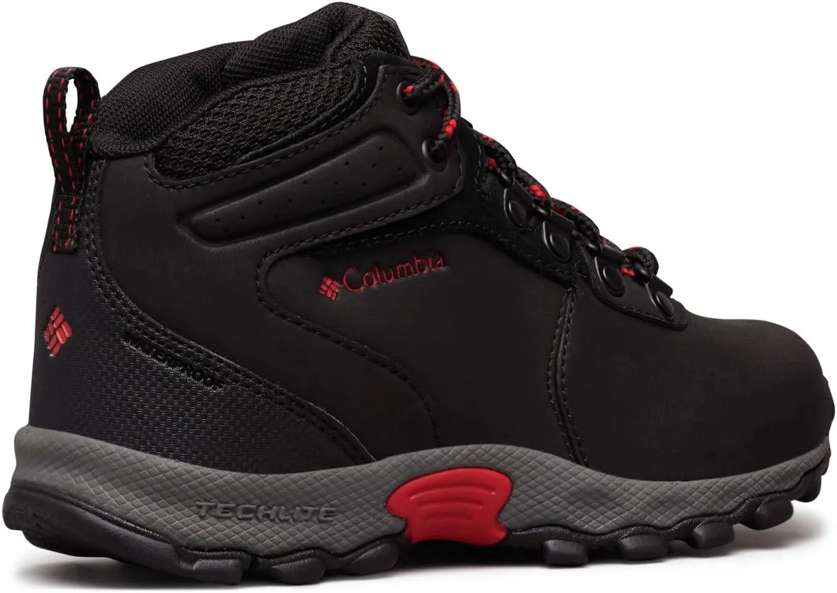 Columbia Childrens Newton Ridge Hiking Boot (Little Kid)