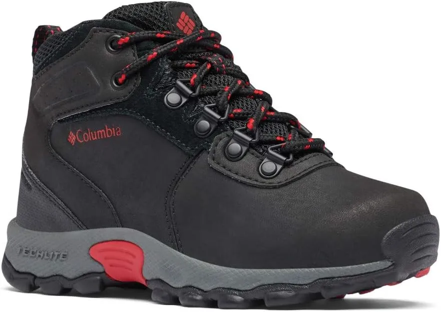 Columbia Childrens Newton Ridge Hiking Boot (Little Kid)