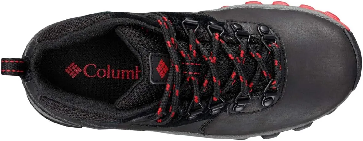 Columbia Childrens Newton Ridge Hiking Boot (Little Kid)