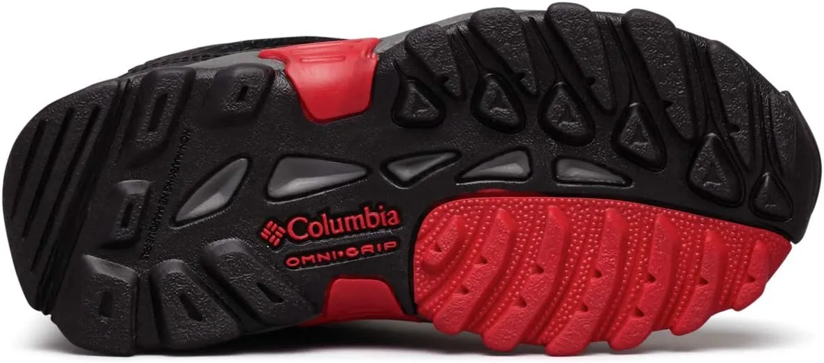 Columbia Childrens Newton Ridge Hiking Boot (Little Kid)