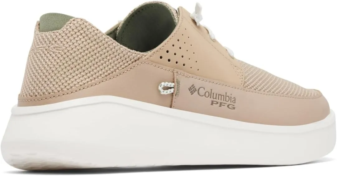 Columbia Men's Boatside Breathe Relaxed PFG Boat Shoe
