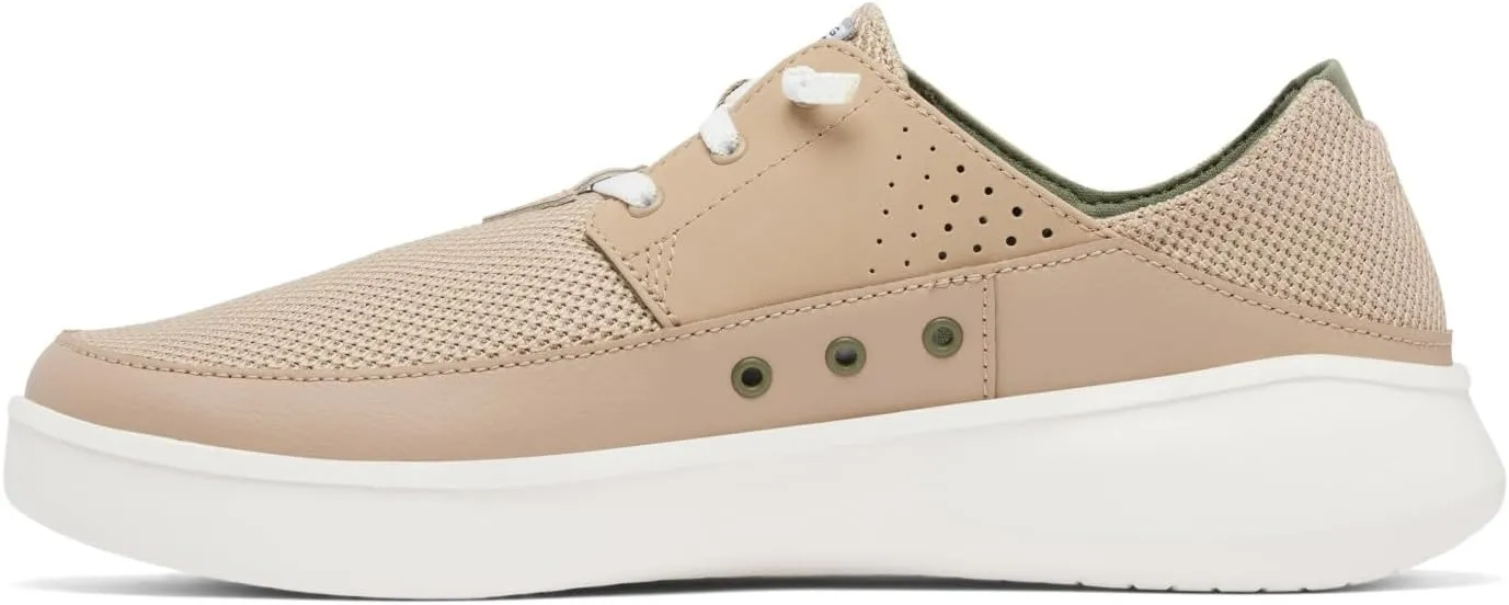 Columbia Men's Boatside Breathe Relaxed PFG Boat Shoe