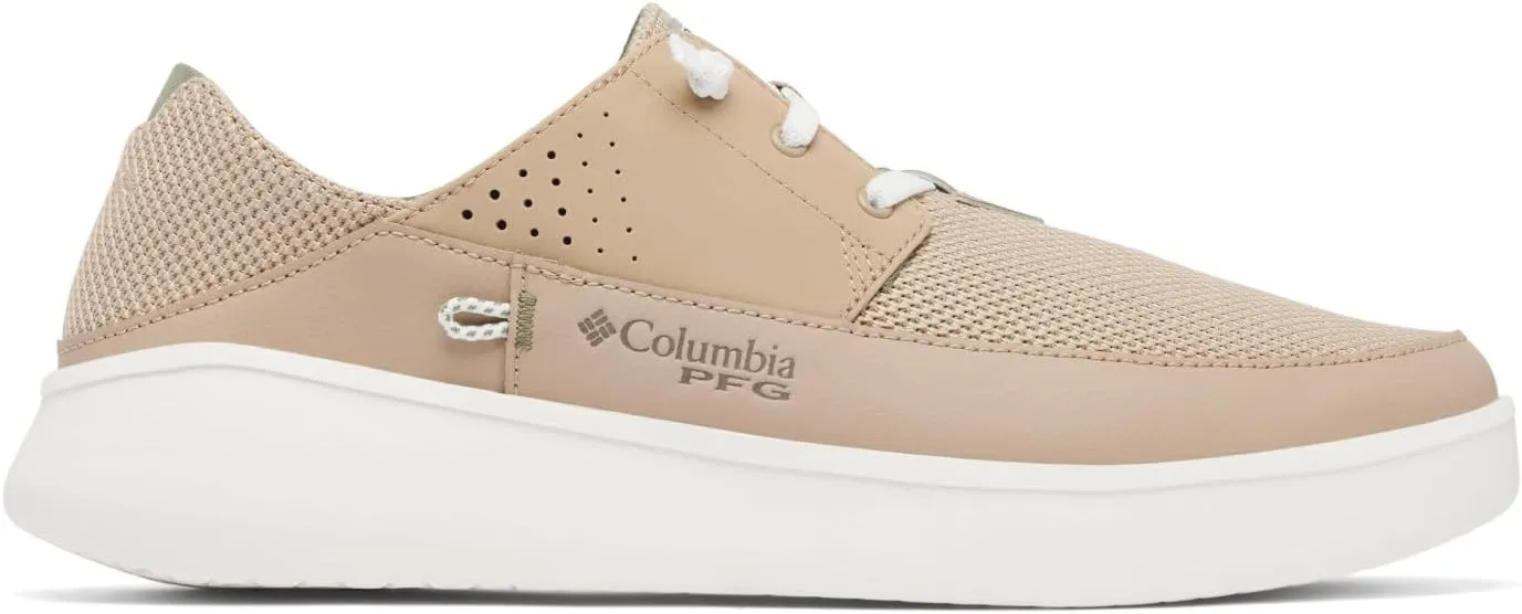 Columbia Men's Boatside Breathe Relaxed PFG Boat Shoe