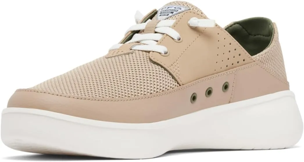 Columbia Men's Boatside Breathe Relaxed PFG Boat Shoe