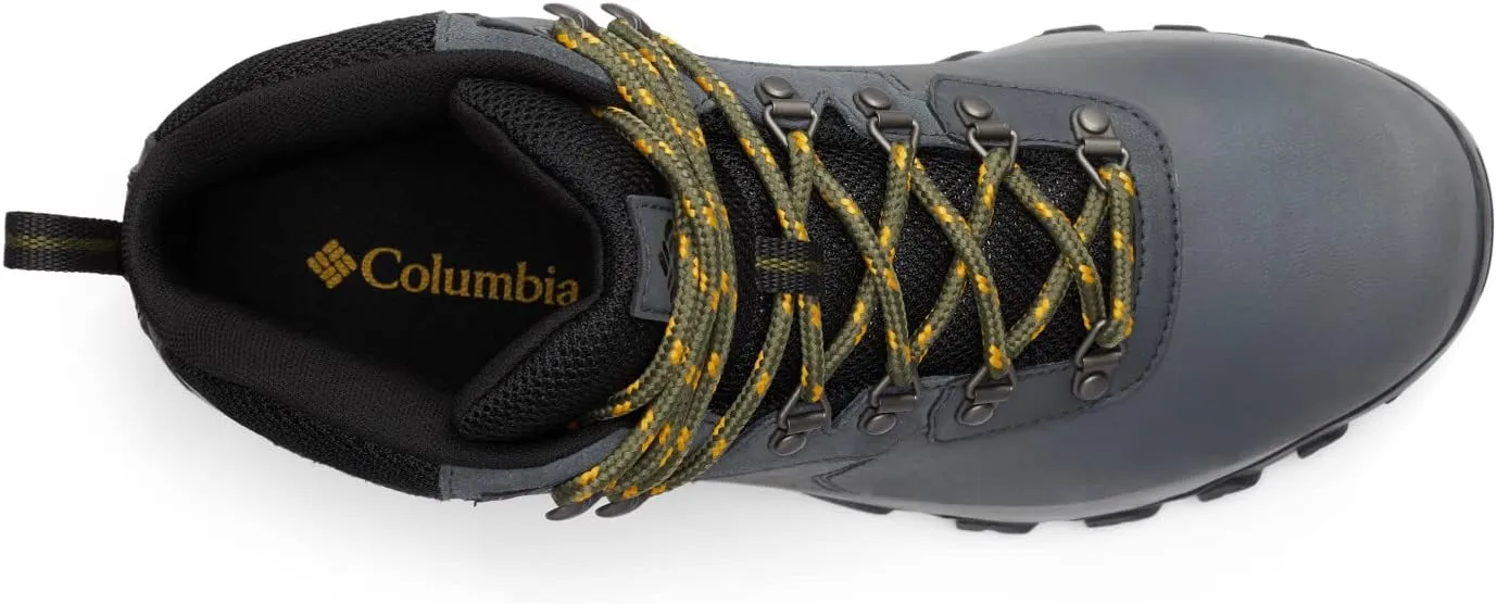 Columbia Men's Discontinued Newton Ridge Plus II Waterproof Boot