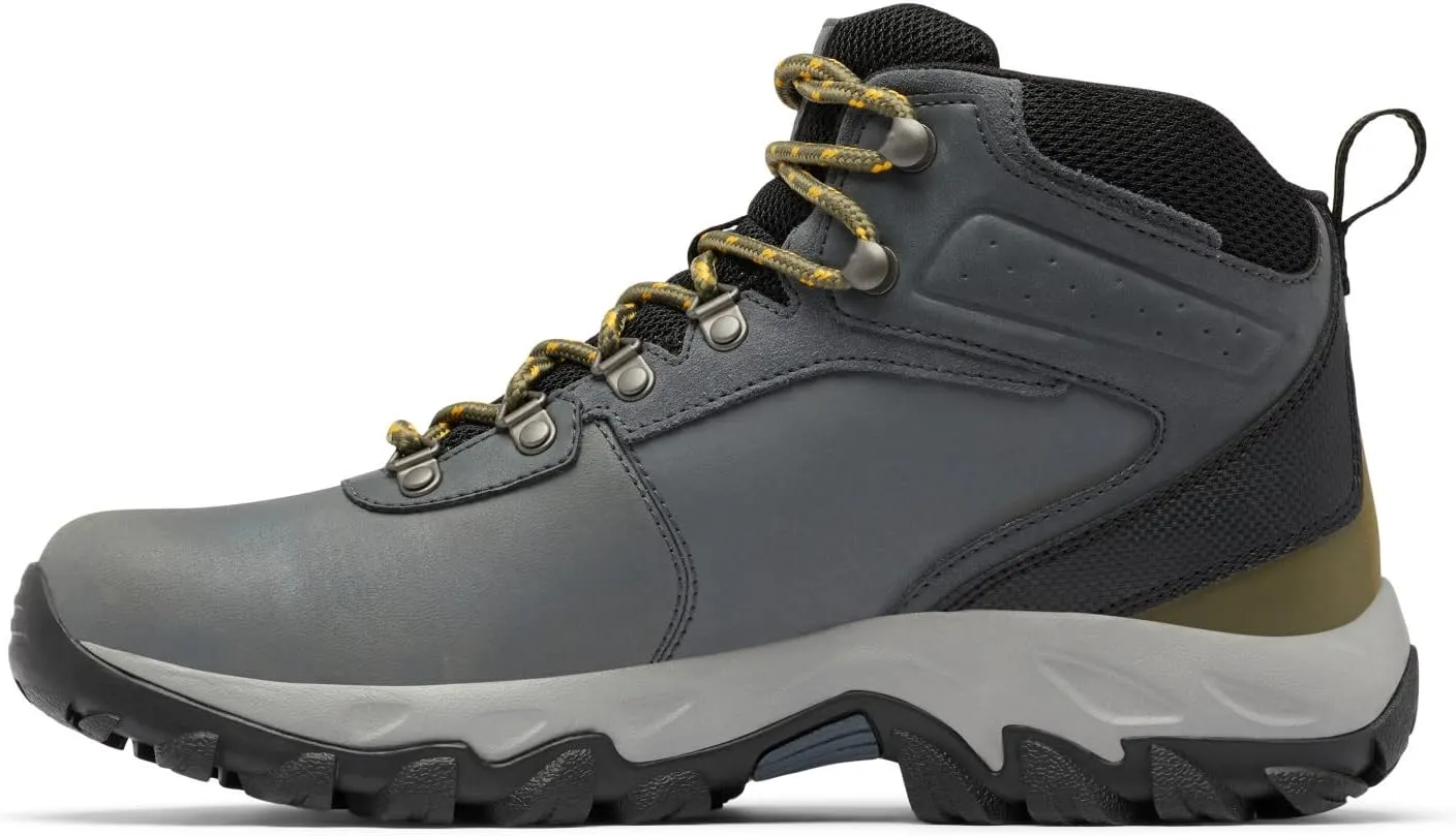 Columbia Men's Discontinued Newton Ridge Plus II Waterproof Boot