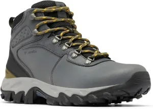 Columbia Men's Discontinued Newton Ridge Plus II Waterproof Boot