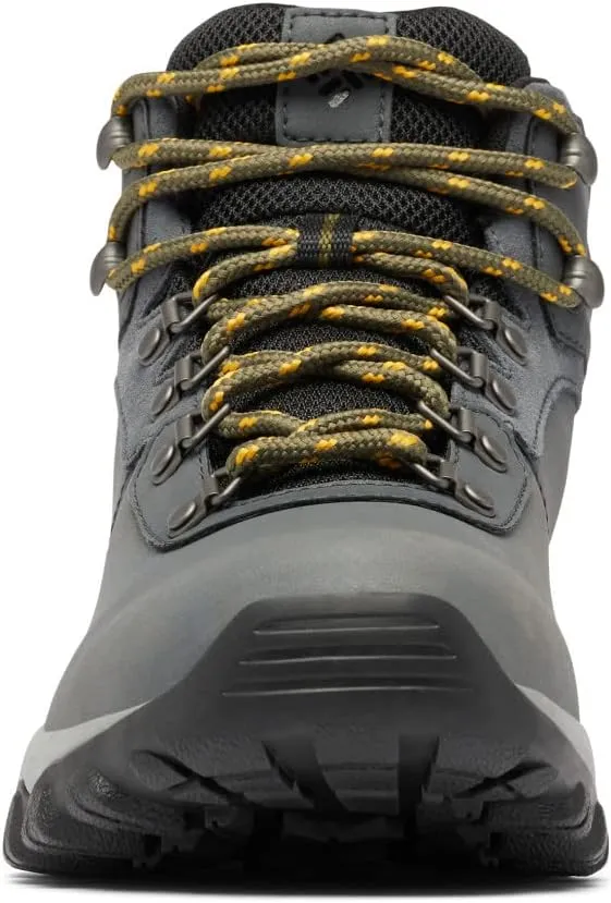 Columbia Men's Discontinued Newton Ridge Plus II Waterproof Boot