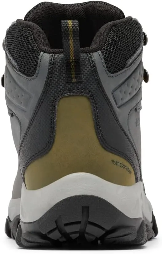 Columbia Men's Discontinued Newton Ridge Plus II Waterproof Boot