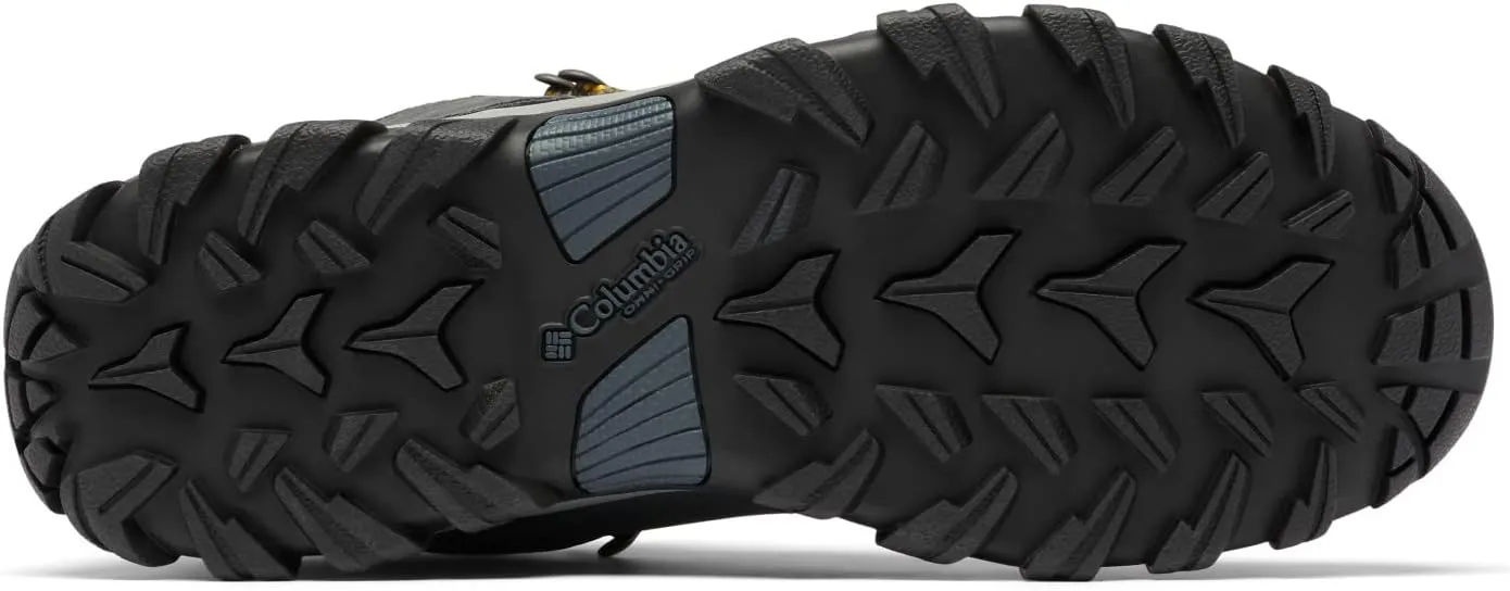 Columbia Men's Discontinued Newton Ridge Plus II Waterproof Boot