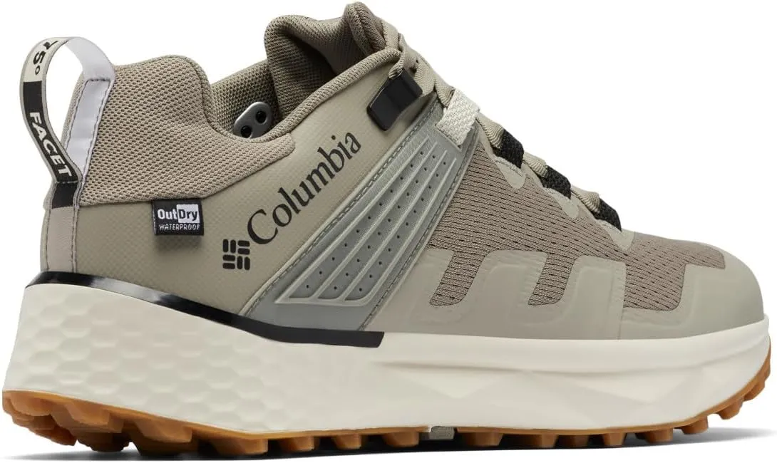 Columbia Men's Facet 75 Outdry Hiking Shoe