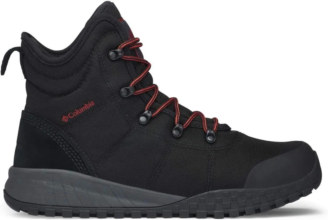 Columbia Men's Fairbanks Omni-Heat Snow Boot