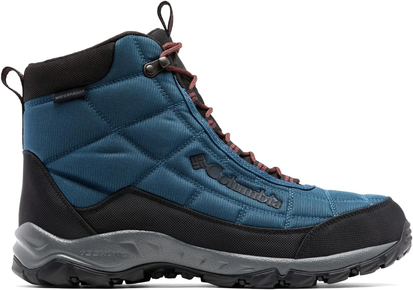 Columbia Men's Firecamp Boot Hiking Shoe