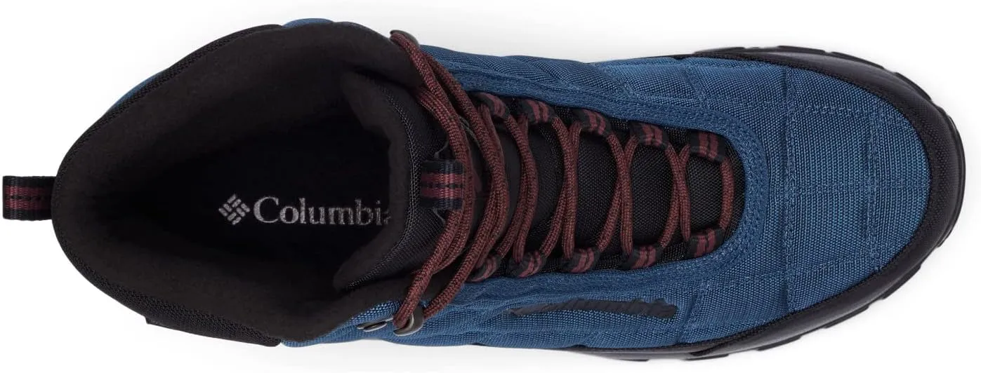 Columbia Men's Firecamp Boot Hiking Shoe