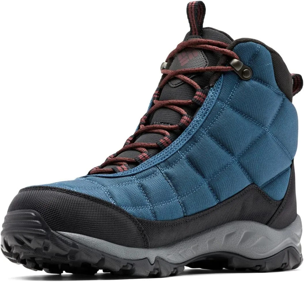 Columbia Men's Firecamp Boot Hiking Shoe