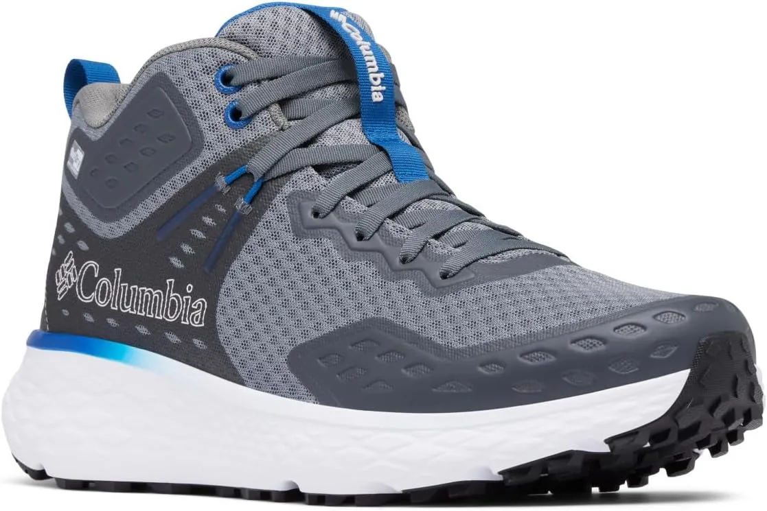 Columbia Men's Konos TRS Outdry Mid Running Shoe