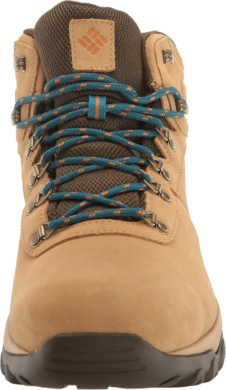 Columbia Men's Newton Ridge Plus II Suede Waterproof Hiking Boot