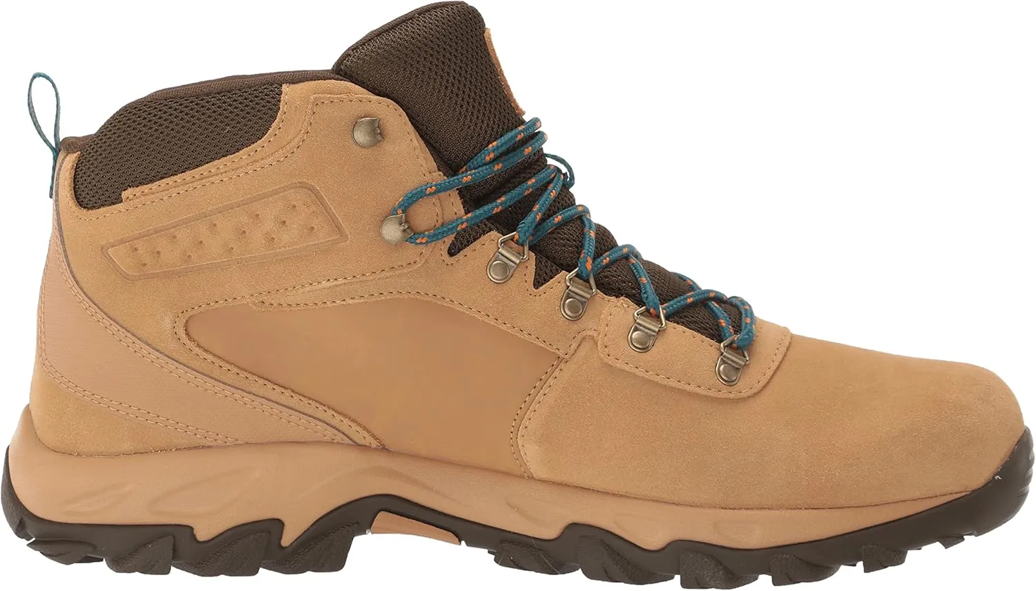 Columbia Men's Newton Ridge Plus II Suede Waterproof Hiking Boot
