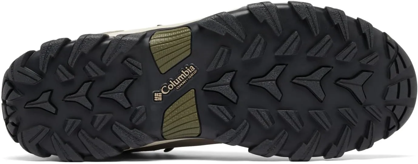 Columbia Men's Newton Ridge Plus Ii Waterproof Hiking Shoe