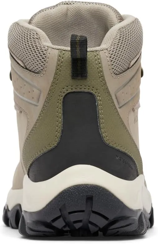 Columbia Men's Newton Ridge Plus Ii Waterproof Hiking Shoe