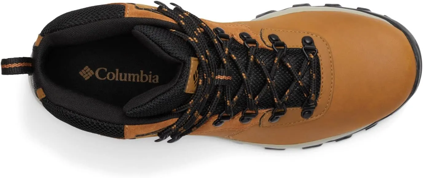 Columbia Men's Newton Ridge Plus Ii Waterproof Hiking Shoe