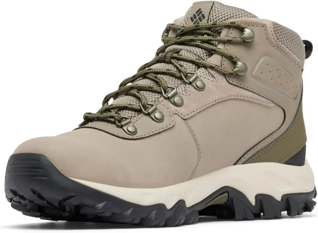 Columbia Men's Newton Ridge Plus Ii Waterproof Hiking Shoe