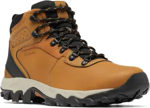 Columbia Men's Newton Ridge Plus Ii Waterproof Hiking Shoe