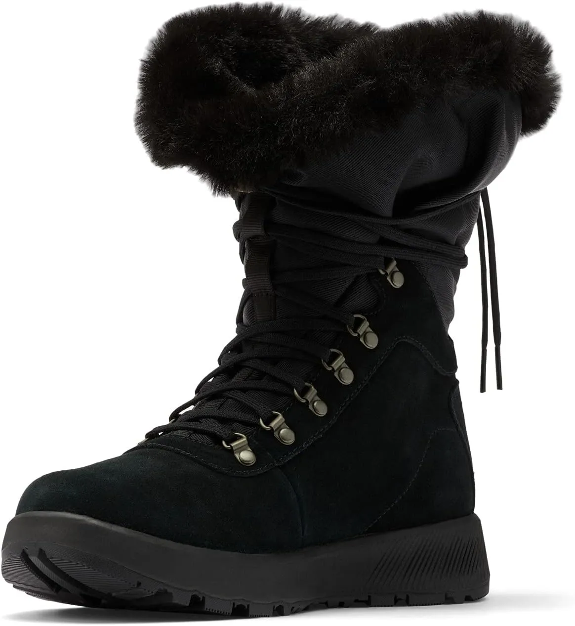 Columbia Men's Slopeside Village Omni-Heat Hi Snow Boot