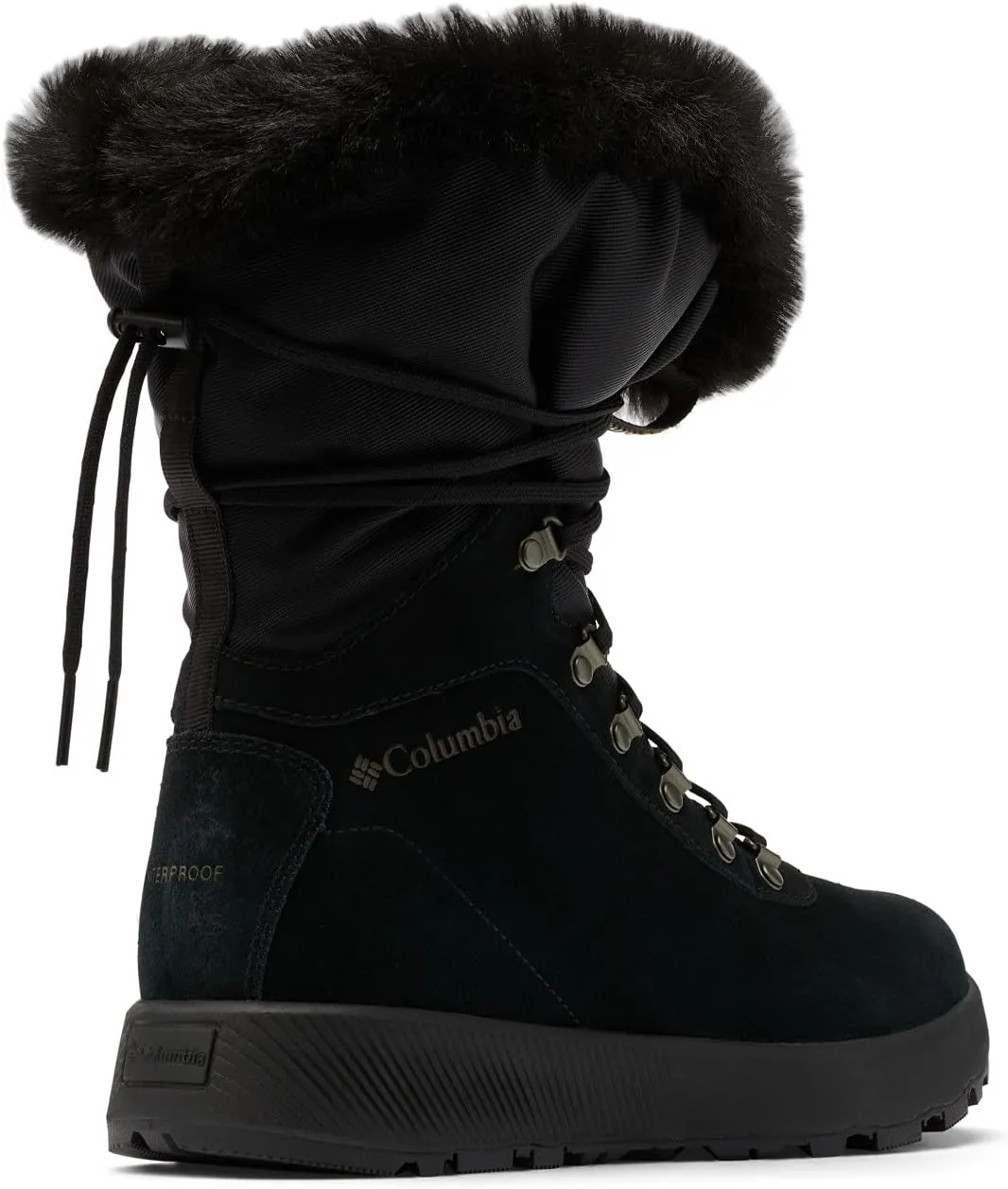 Columbia Men's Slopeside Village Omni-Heat Hi Snow Boot