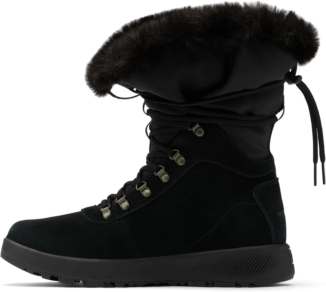 Columbia Men's Slopeside Village Omni-Heat Hi Snow Boot