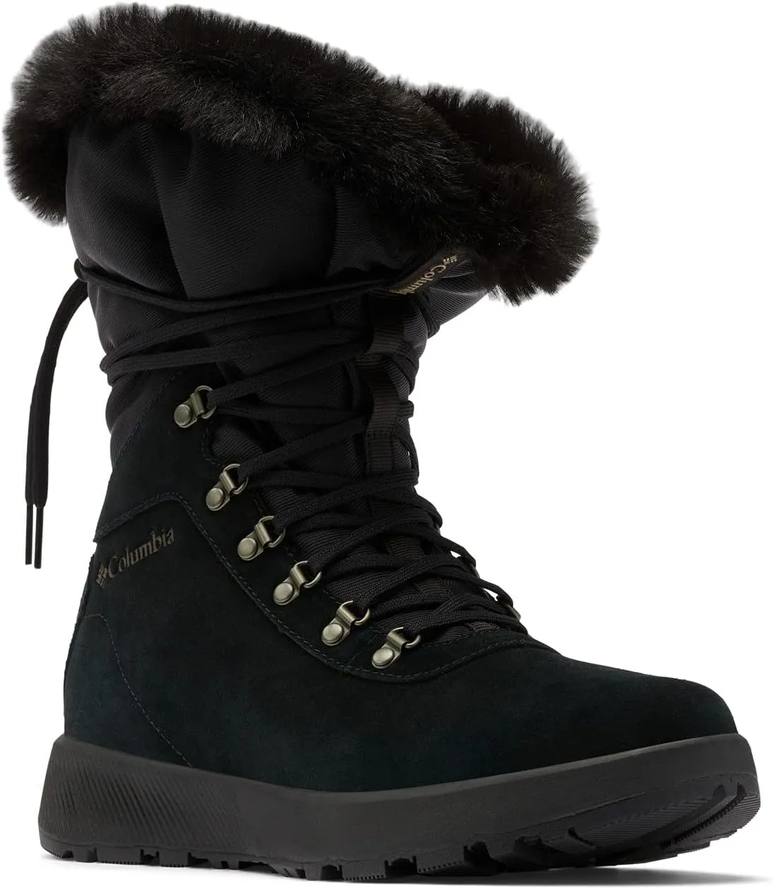 Columbia Men's Slopeside Village Omni-Heat Hi Snow Boot