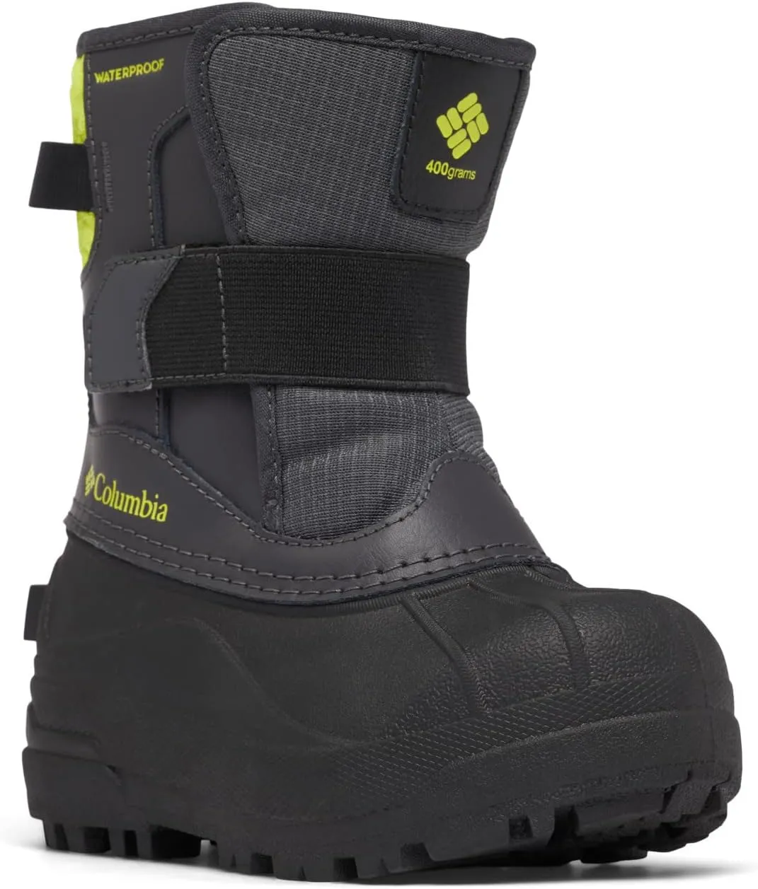 Columbia Unisex-Child Bugaboot Celsius Strap Snow Boot
