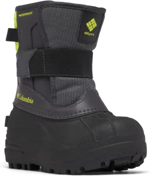 Columbia Unisex-Child Bugaboot Celsius Strap Snow Boot