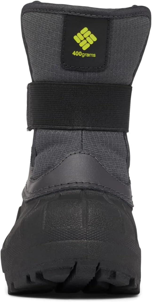 Columbia Unisex-Child Bugaboot Celsius Strap Snow Boot