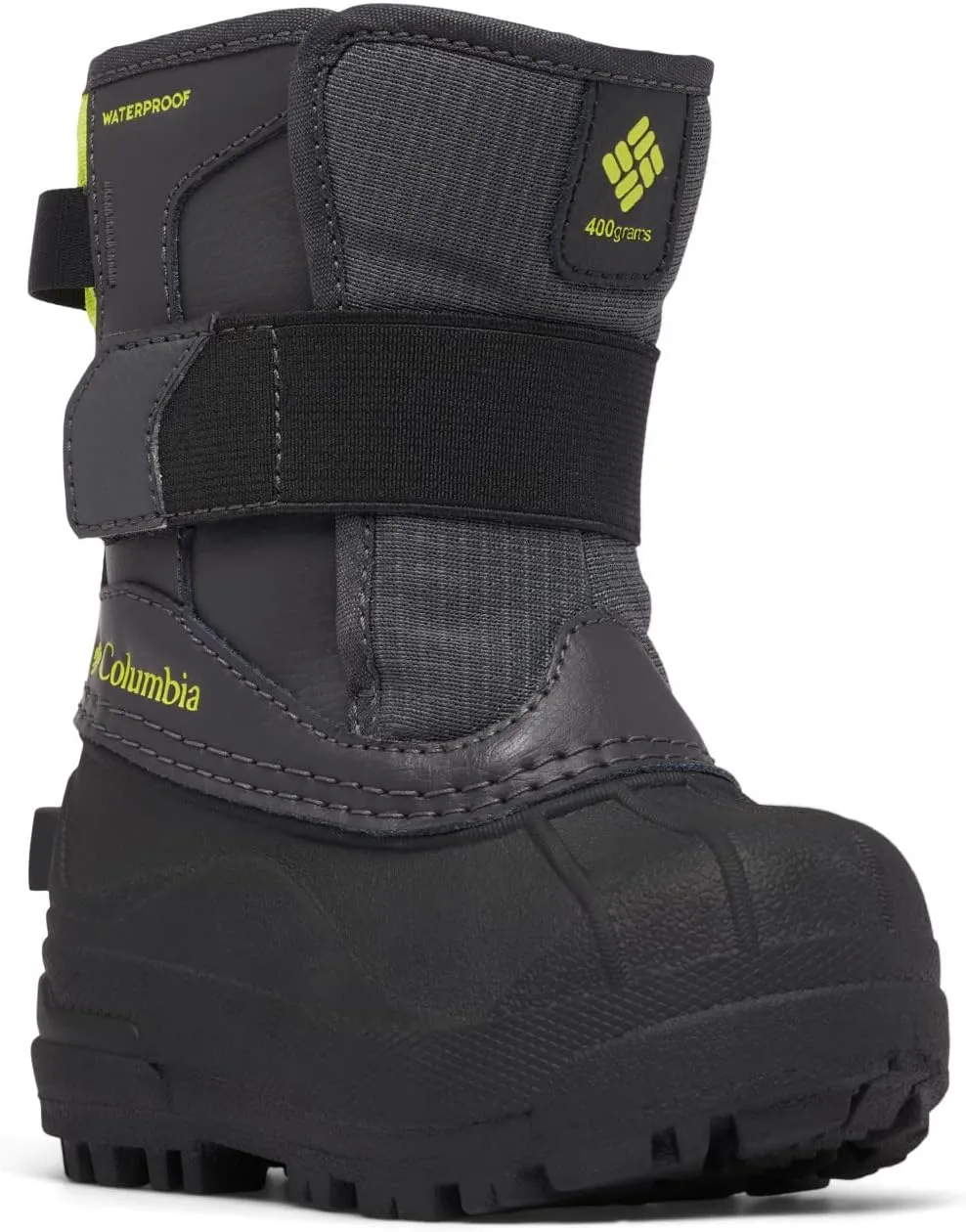 Columbia Unisex-Child Bugaboot Celsius Strap Snow Boot