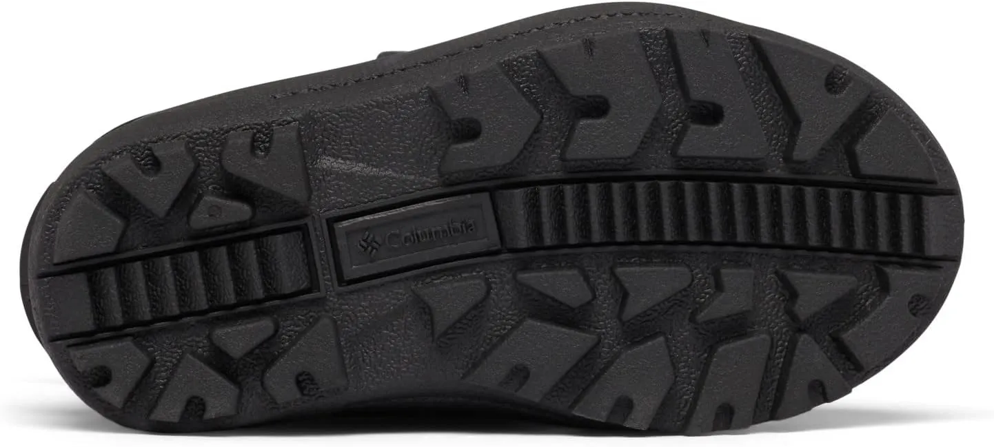 Columbia Unisex-Child Bugaboot Celsius Strap Snow Boot