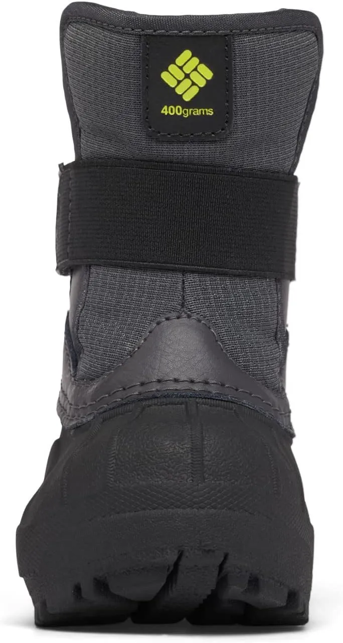 Columbia Unisex-Child Bugaboot Celsius Strap Snow Boot