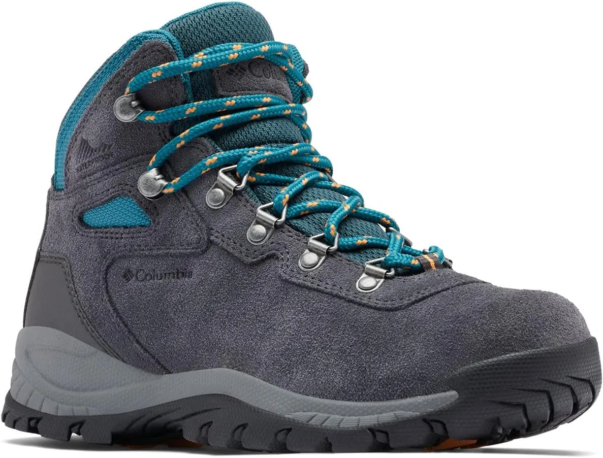 Columbia Women's Newton Ridge Plus Waterproof Amped Hiking Boot
