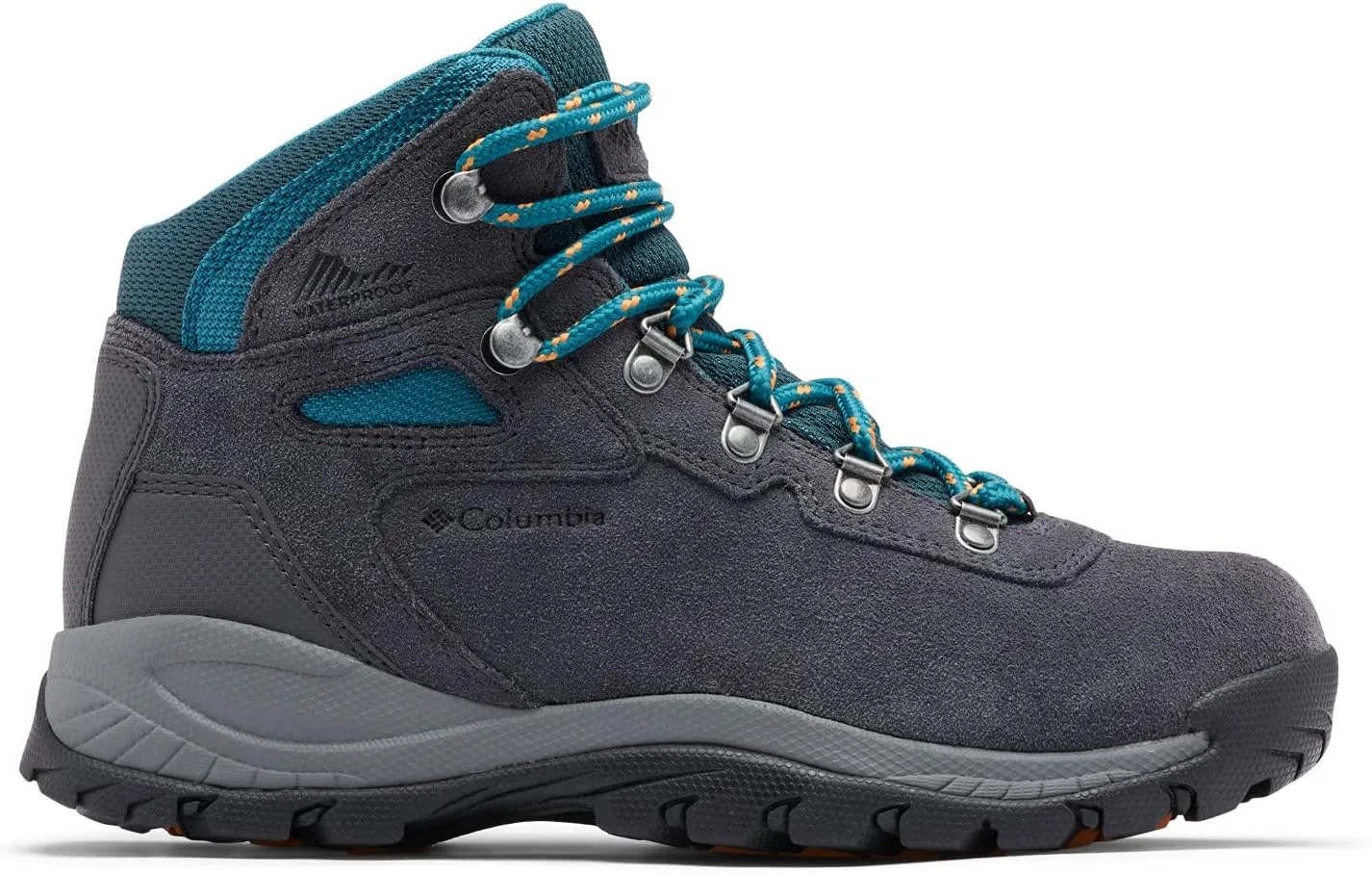 Columbia Women's Newton Ridge Plus Waterproof Amped Hiking Boot