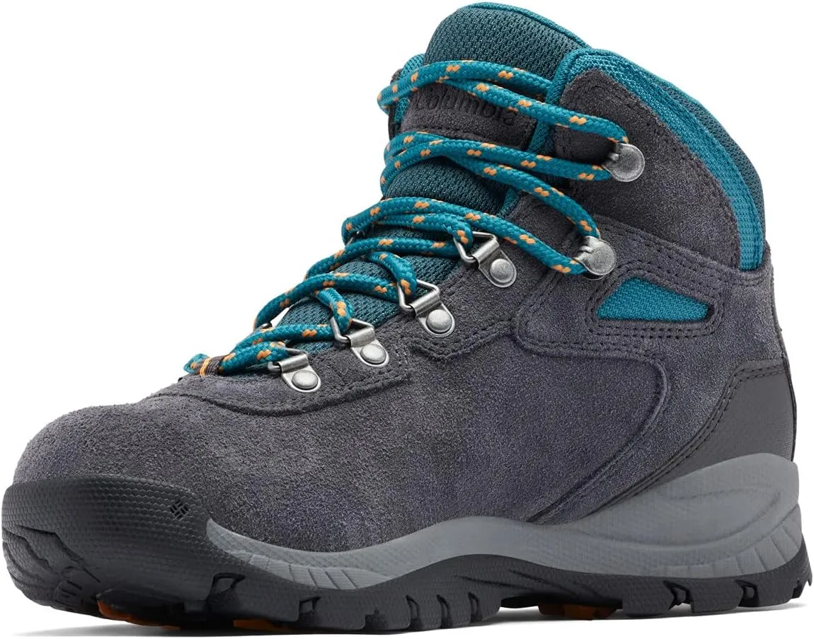 Columbia Women's Newton Ridge Plus Waterproof Amped Hiking Boot