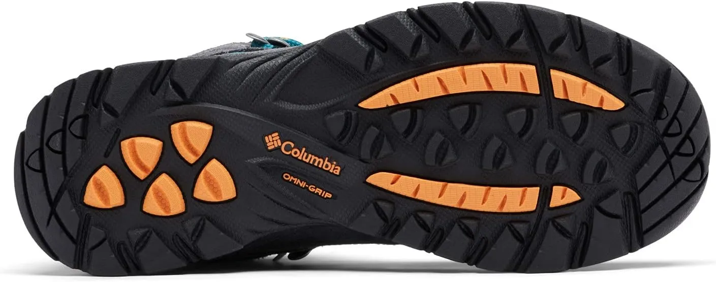 Columbia Women's Newton Ridge Plus Waterproof Amped Hiking Boot