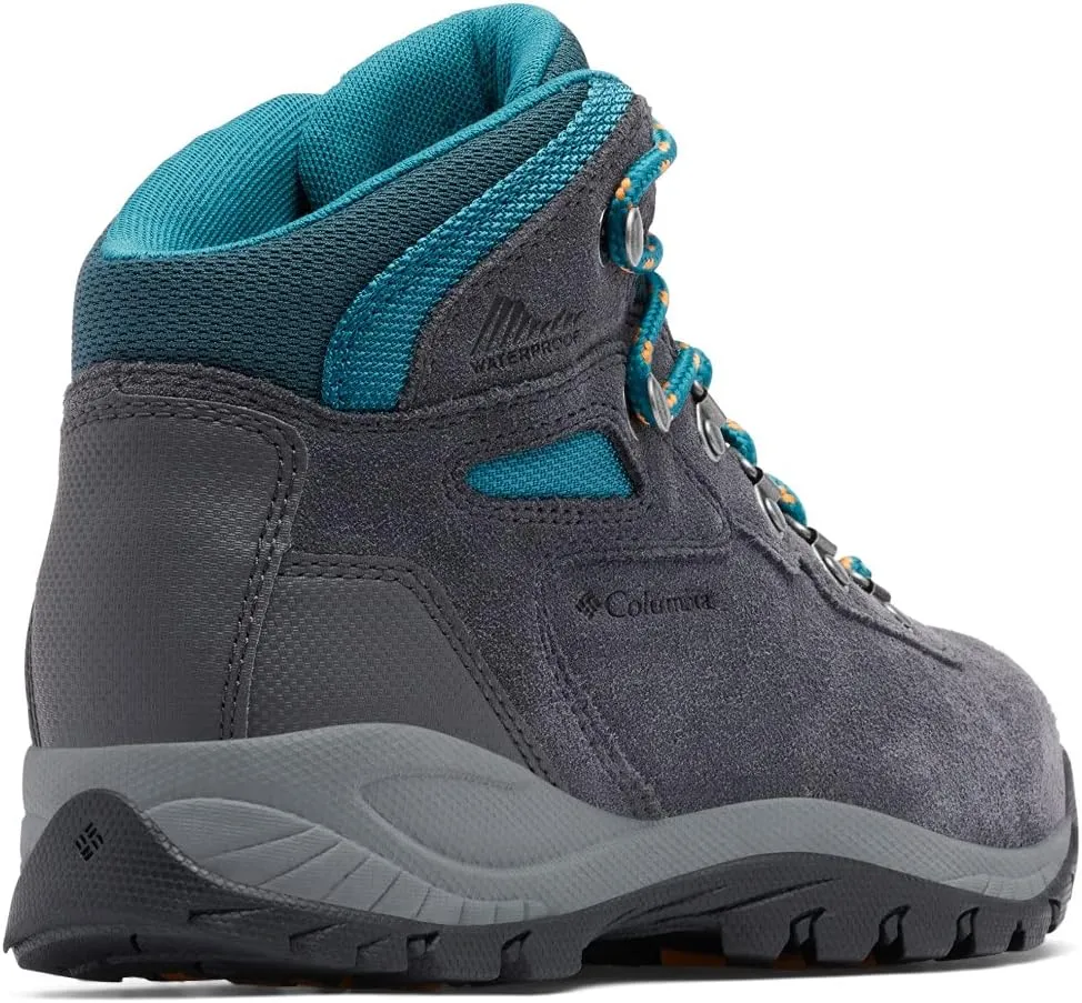 Columbia Women's Newton Ridge Plus Waterproof Amped Hiking Boot