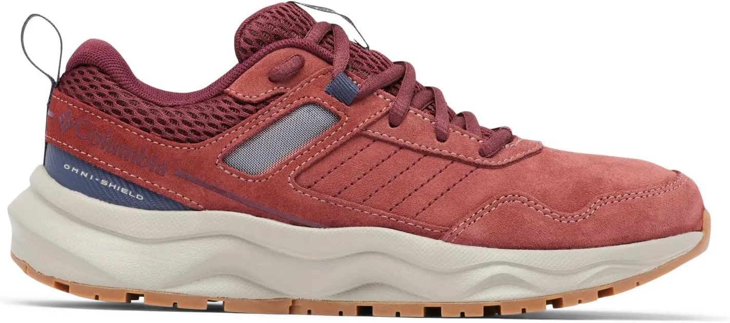Columbia Women's Plateau Venture Hiking Shoe