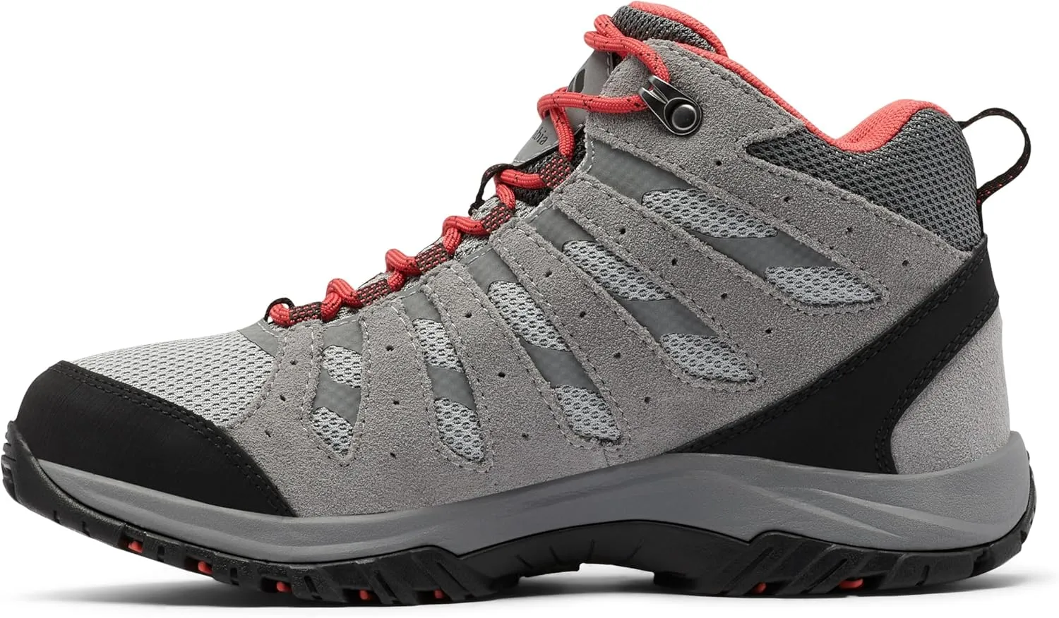 Columbia Women's Redmond III Mid Waterproof Hiking Shoe